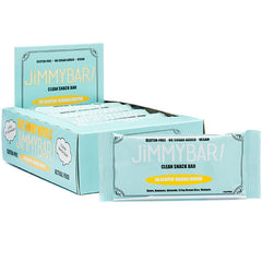 JiMMYBAR: No Bluffin Banana Muffin