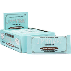 JiMMYBAR: Super Hip Chocolate Chip