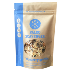 Paleo Scavenger: Handcrafted Granola