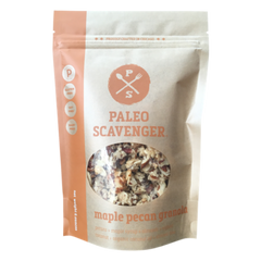 Paleo Scavenger: Handcrafted Granola