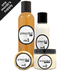 Prescribd: 4 Step Natural Skincare