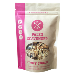 Paleo Scavenger: Handcrafted Granola