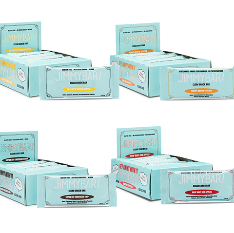 JiMMYBAR: Variety Box