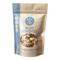 Paleo Scavenger: Handcrafted Granola